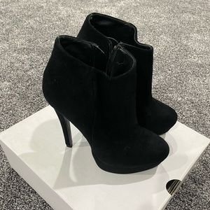 Aldo booties